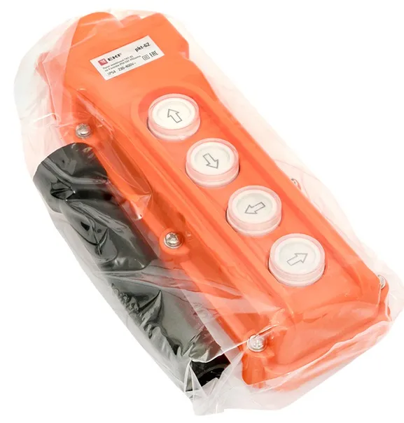 Пульт кнопочный ПКТ-62 5А 600В EKF (с НДС)