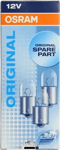 Лампа 5007 5W 12V BA15S (продается только упаковками по 10 шт.)