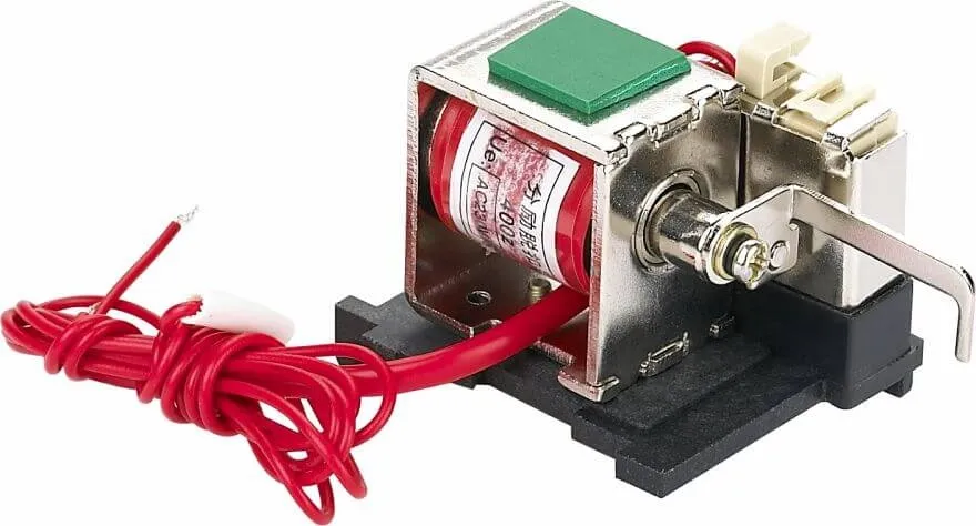 Независимый расцепитель для NM1-630 AC230В  (правый), 