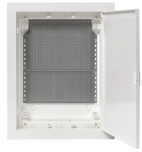 Щит встр. IT пласт. дверь Nova (2 м/п IP40) EKF