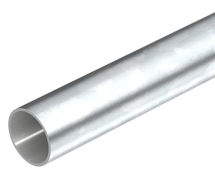 Стальная панцирная труба без резьбы D=20 3м (S20W G) (уп.30м) OBO