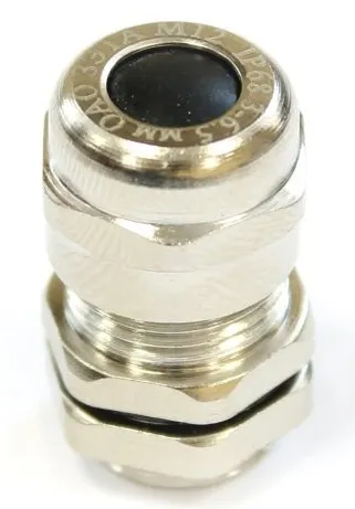 Кабельный ввод М80 (55-62 мм) латунный IP66/IP67/IP68 (Гофроматик)