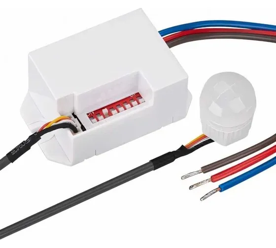 Датчик движения инфракрасный Arlight Prime-PIR-IN-360-230V-Multi