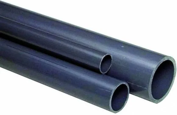 Труба гладкая жесткая ПНД 25 мм ЧЕРНАЯ ИЭК (100м), уп