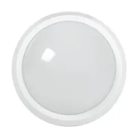 Светильник LED ЖКХ ДПО 5032Д 12W 960Lm 4000K IP65 круг с датчиком IEK