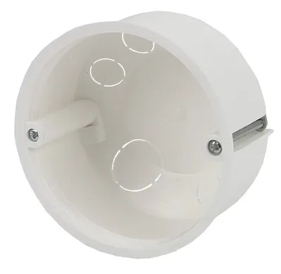 Коробка распред. с/п для полых стен 83х52  PO-O80ep ELEKTROPLAST (80)