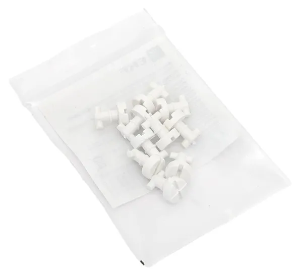 Винты для крепления пластрона Nova (10 шт.) EKF, уп