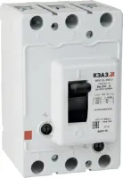 Автоматический выключатель  ВА57-35-390010 100А 18kA 3p. КЭАЗ