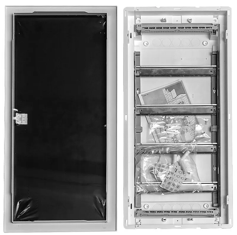 Щит встраиваемый пласт. U48FS (48 мод. IP40) TEHPLAST