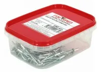 Заклепки ал./ст. 3,2*10 (100 шт.) (ГОСКРЕП), уп