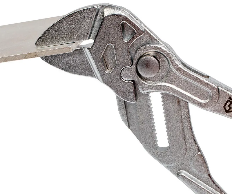 Клещи переставные 260 мм серия ПРОФИ