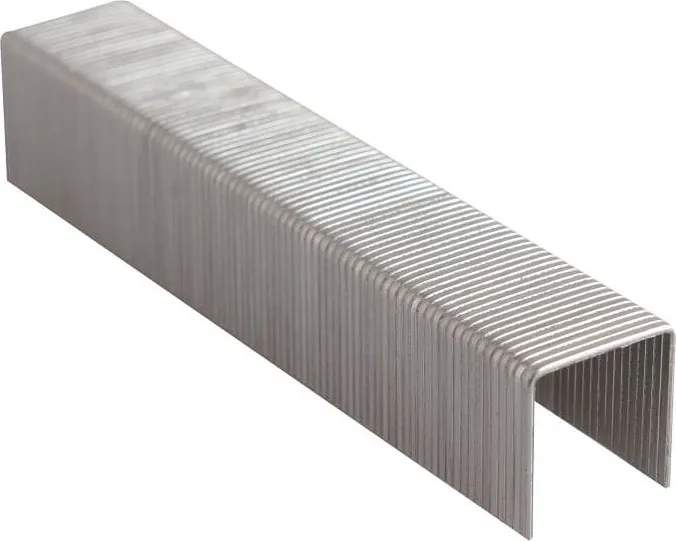 Скобы для степлера тип J, 10 мм, 11,3 мм, 1000 шт HOEGERT, ком