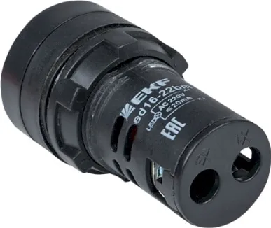 Оповещатель звуковой ED16-22BM 24В EKF (с НДС)