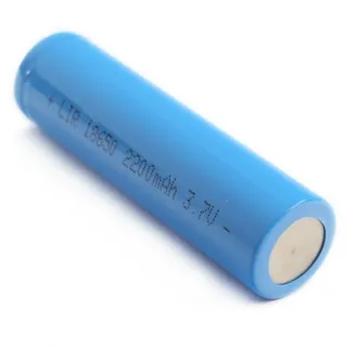 Аккумулятор 18650 2800mAh с защитой REXANT