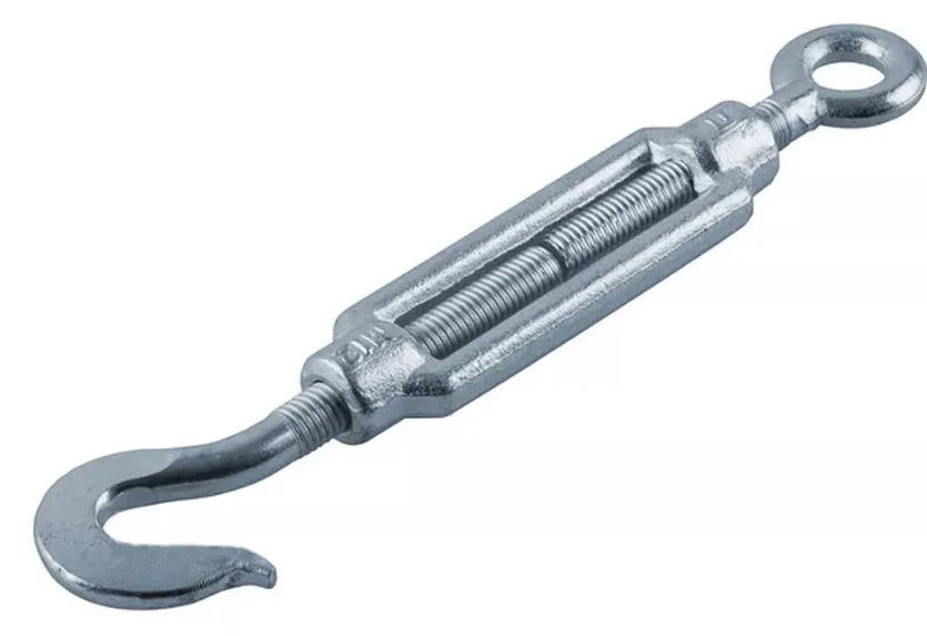 Талреп крюк-кольцо 10мм DIN 1480 (поштучно)