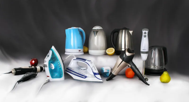 Бытовая техника Ergolux