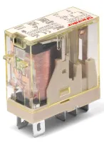 Реле промежуточное RFT2CO024,2CO,8A (24VDC) Shenler