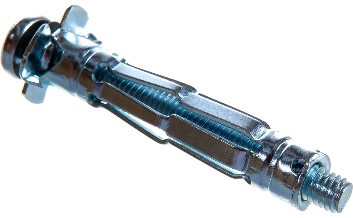 Дюбель МОЛЛИ 6*16/52 металл (6 шт.) (ГОСКРЕП), уп