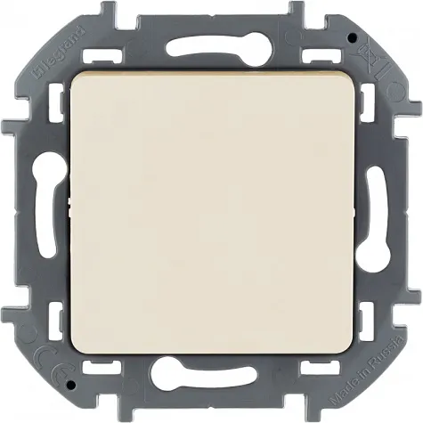 Выключатель 1-кл. Сл.Кость INSPIRIA LEGRAND