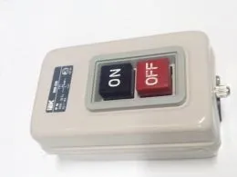 Выключатель ВКИ-230 3Р 16А 230/400В IP40 IEK (с НДС)