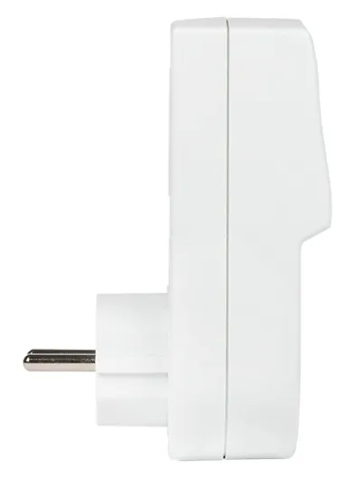 Цифровое розеточное реле напряжения MRVs-16 EKF PROxima