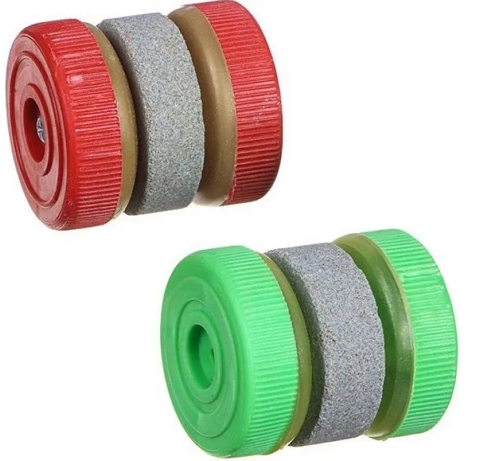 Ножеточка-колесико малая, 