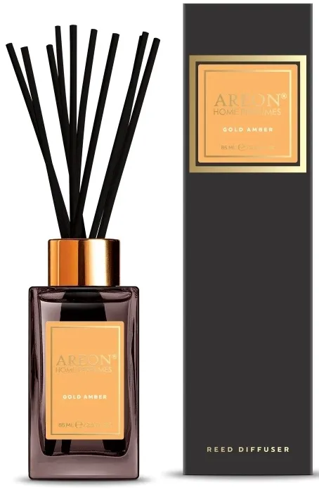 Освежитель STICKS Premium 85мл Gold Amber