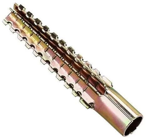 Дюбель для газобетона 8*60 металл. (10 шт.) (ГОСКРЕП), уп