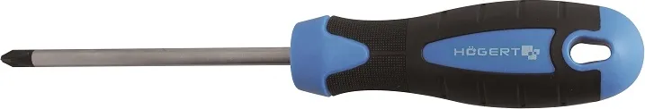 Отвертка PH1, 75 мм, HOEGERT