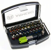 Бита набор A440/032, 32 шт Armero, ком