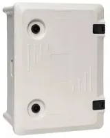 Щит навесной 400x300x170мм (SMC) с м.п. IP65