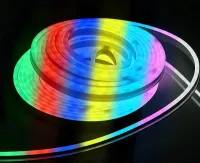 Комплект DIY (5050RGB60-8-IP65-220В 5м + др.) IEK