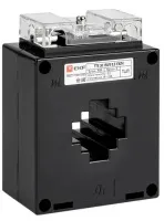 Трансформатор тока ТТЕ-30-200/5А класс точности 0,5S EKF PROxima