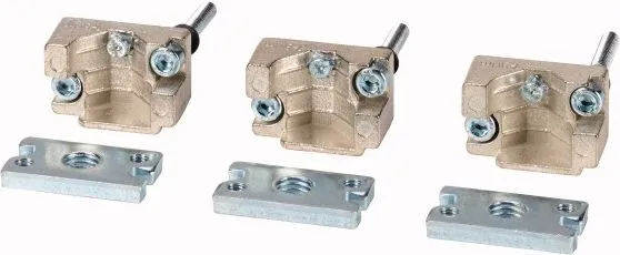 Комплект зажимов NZM3-XK22X21