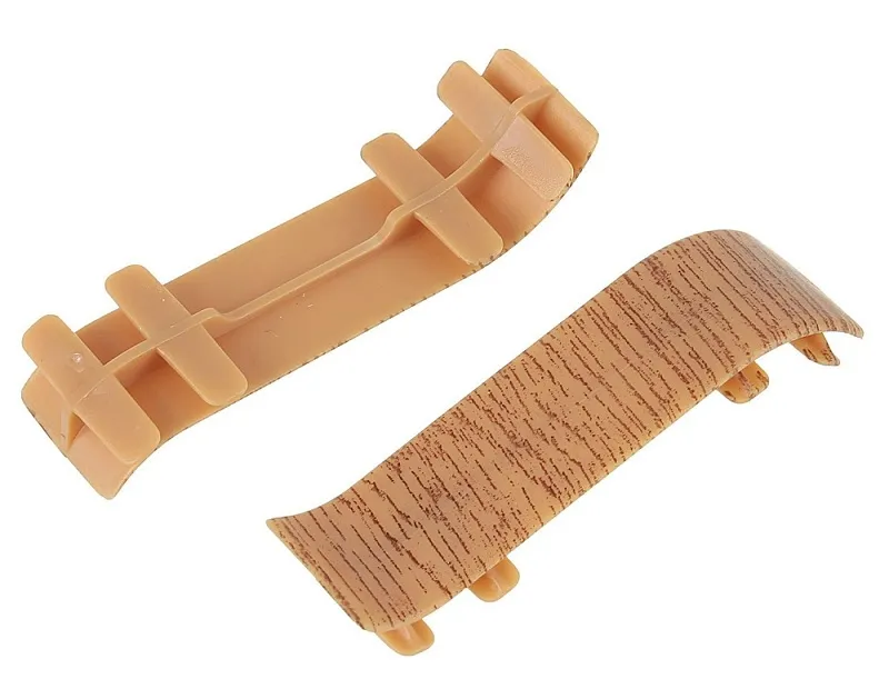 Соединитель для  К55 "Идеал Комфорт"  Дуб коньячный, уп