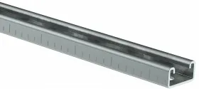 Профиль перфорированный 41x21х700-1,5 HDZ IEK