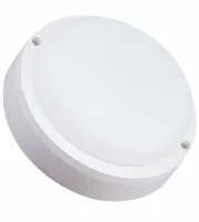 Светильник LED ЖКХ RBL-S 15W 1425Lm 6500K IP65 круг LEEK