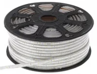 Лента LED 5050 RGB 14,4Вт/м 60LED/м 220В IP67 50м Leek