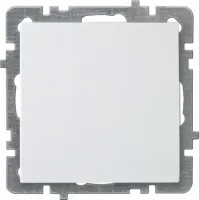 Механизм Выкл. 1-кл (перекресный) СУ, TOURAN-ALEGRA-THOR, белый