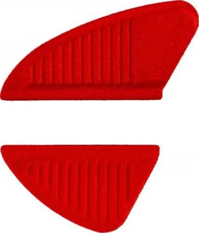 Защитные губки из п/м для ключей 86 05 180мм KNIPEX