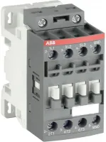 Контактор AF16-30-10-11 24...60VAC/DC, 18A, 7.5kW, 3NO+1NO ABB