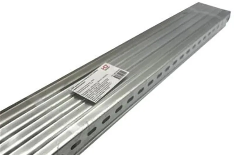 DIN-рейка усиленная 3.5х1.5х30cм оц. (уп.10) HLT