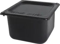 Коробка протяжная металлическая 110х110х81 IP54 У-994 грунтованная с уплотнителем TDM (42)