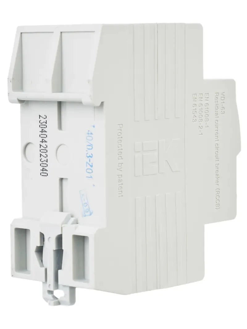 УЗО ВД1-63 40/2 300мА, тип АС, 4,5кА IEK