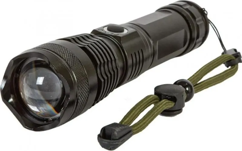 Светодиодный аккумуляторный USB фонарь UFL-1700-X80P50 20W, 1700lm, IP50