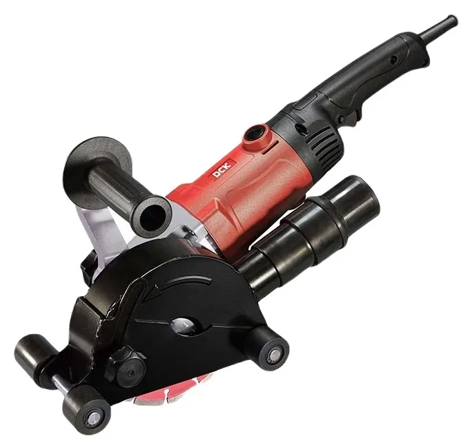 Штроборез KZR02-150 (1400W, 150мм) DCK