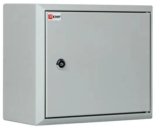 Щит металл. ЩМП- 25.30.14 IP31 EKF