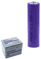 Аккумулятор 18650 1200mAh  LTP-01 Ultra LivePower