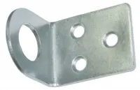 Проушина Г-образная (Пробой-ушко гнутое) 30*70 цинк (200 шт.)