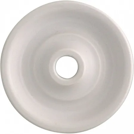 Накладка для выключателя (белый) Bironi